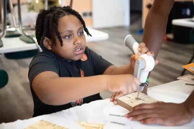 Learnings Labs summer program keeps kids engaged