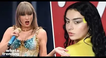 Charli XCX ‘Will Not Tolerate’ Fans Chanting ‘Taylor Swift is Dead’