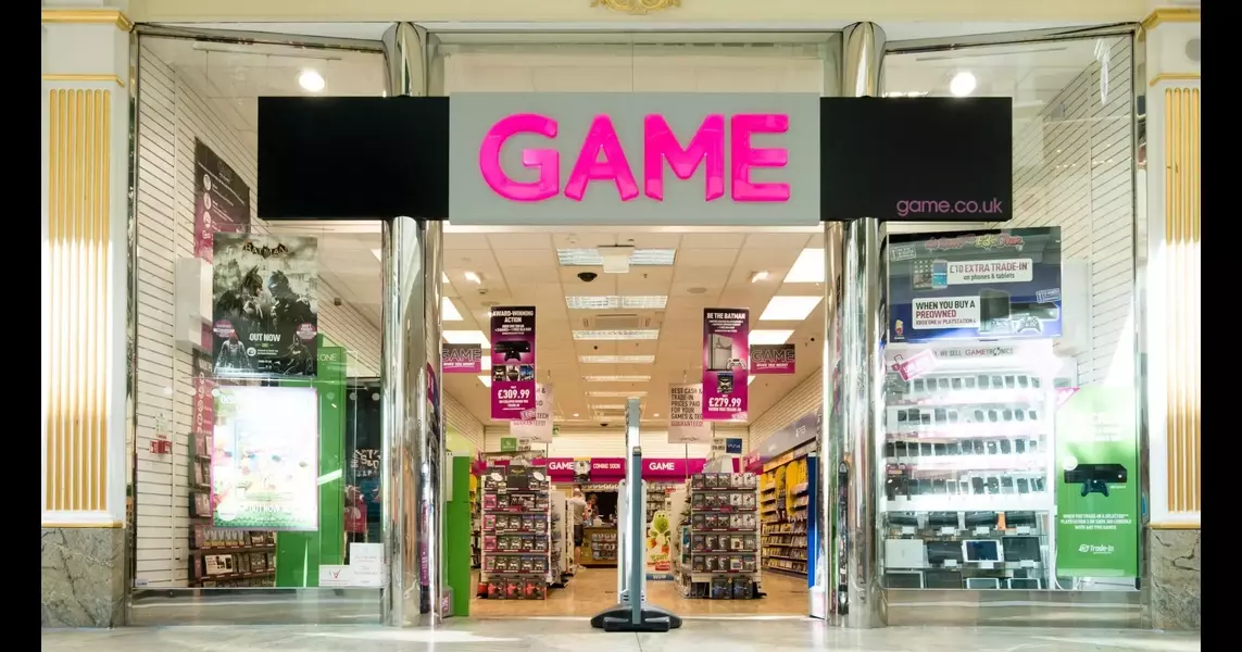 Gamers shocked as store chain is said to stop selling games