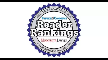 2024’s Finance & Commerce Reader Rankings Final Winners