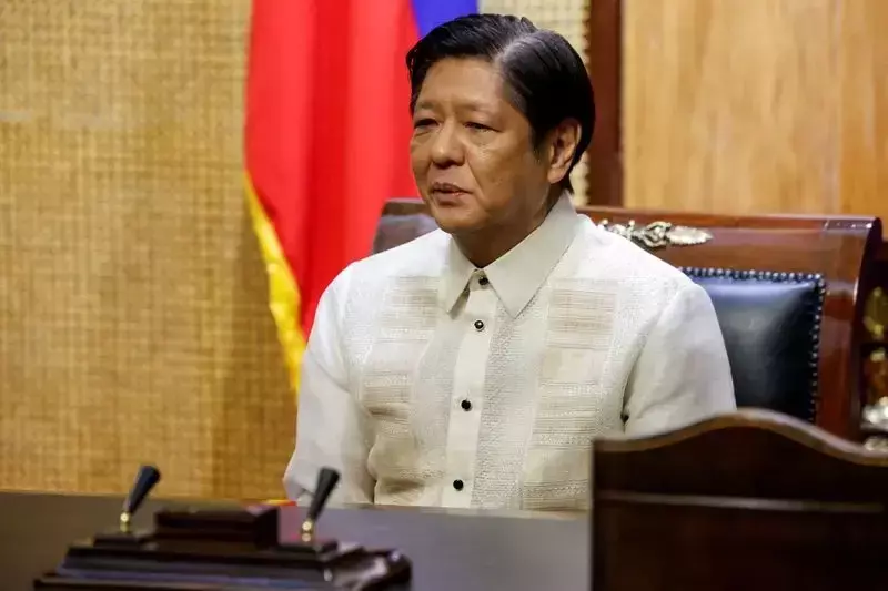 Philippines needs to ‘do more’ than protest China’s actions in South China Sea, Marcos says