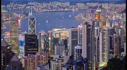 Hongkong Land plans  billion luxury retail destinations in financial hub