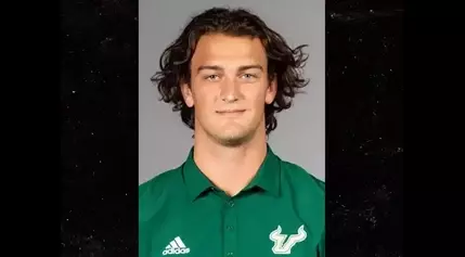 USF Tight End Teigan Martin Dead At 20, Killed In Car Crash