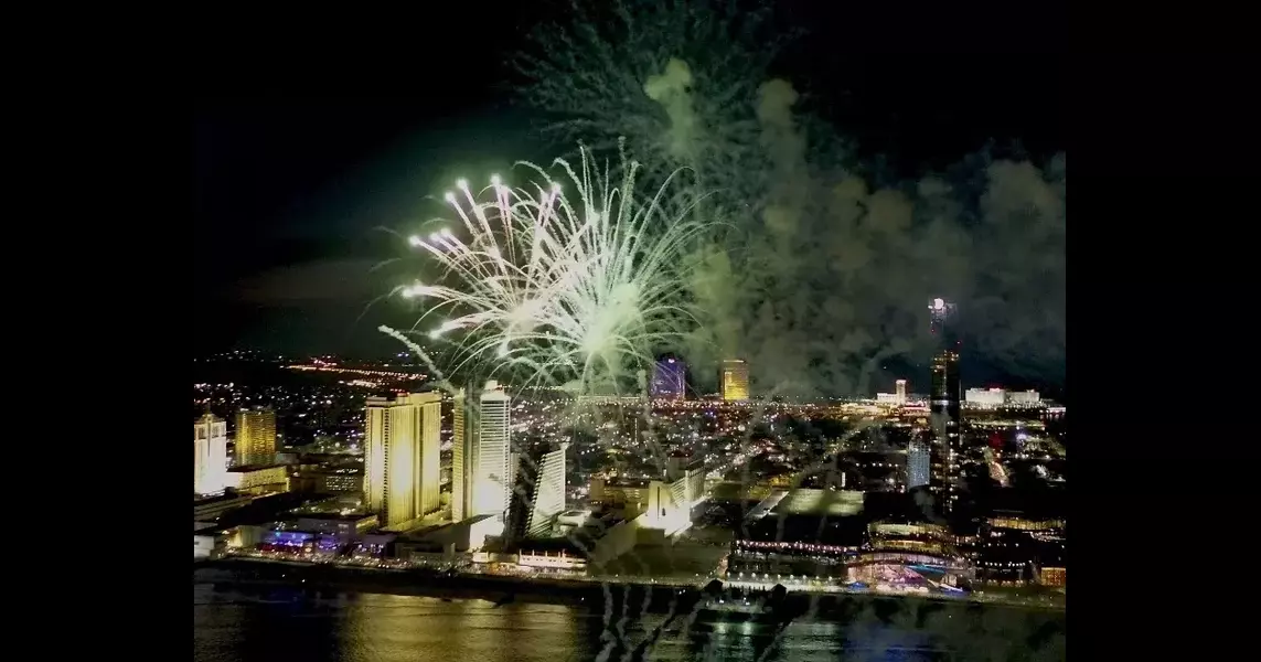 Atlantic City Casinos Offering Top Entertainment and Celebrations this Fourth of July Holiday