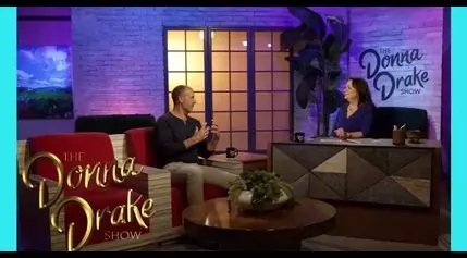 The Donna Drake Show Welcomes Eric Fine