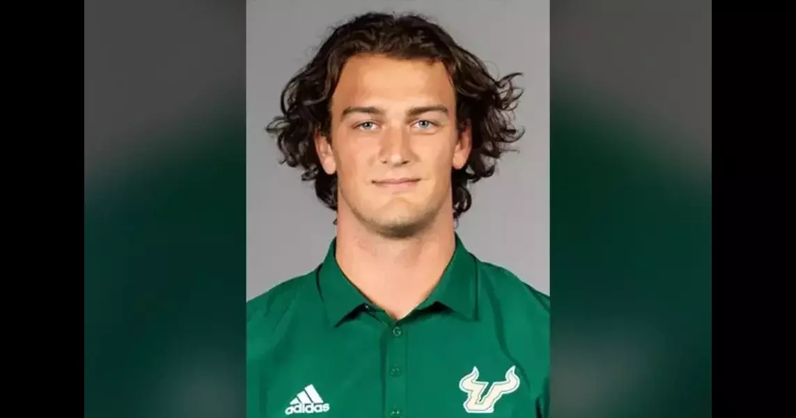 Teigan Martin, South Florida tight end, killed in car crash at 20