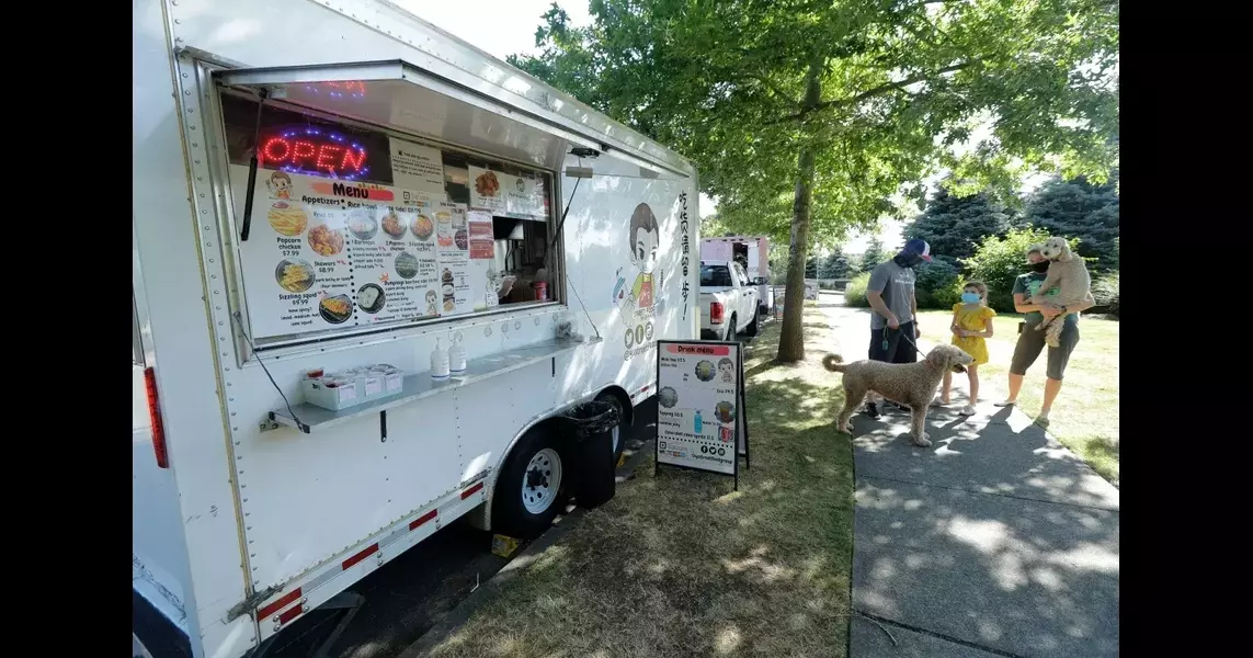 National Food Truck Day June 28: 12 of locals favorite food trucks in Amarillo