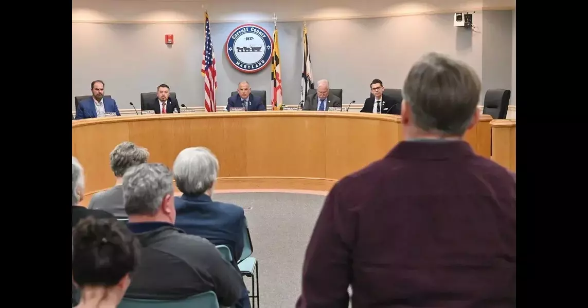 Public hearing on food byproduct storage on Carroll commissioners’ agenda