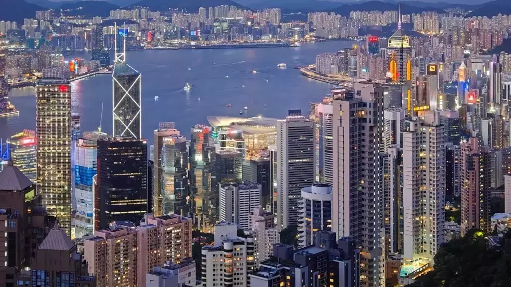 Hongkong Land plans  billion luxury retail destinations in financial hub