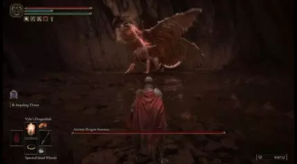 How to Beat Ancient Dragon Senessax in Elden Ring: Shadow of the Erdtree