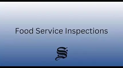 FOOD SERVICE INSPECTIONS: June 1-15, 2024