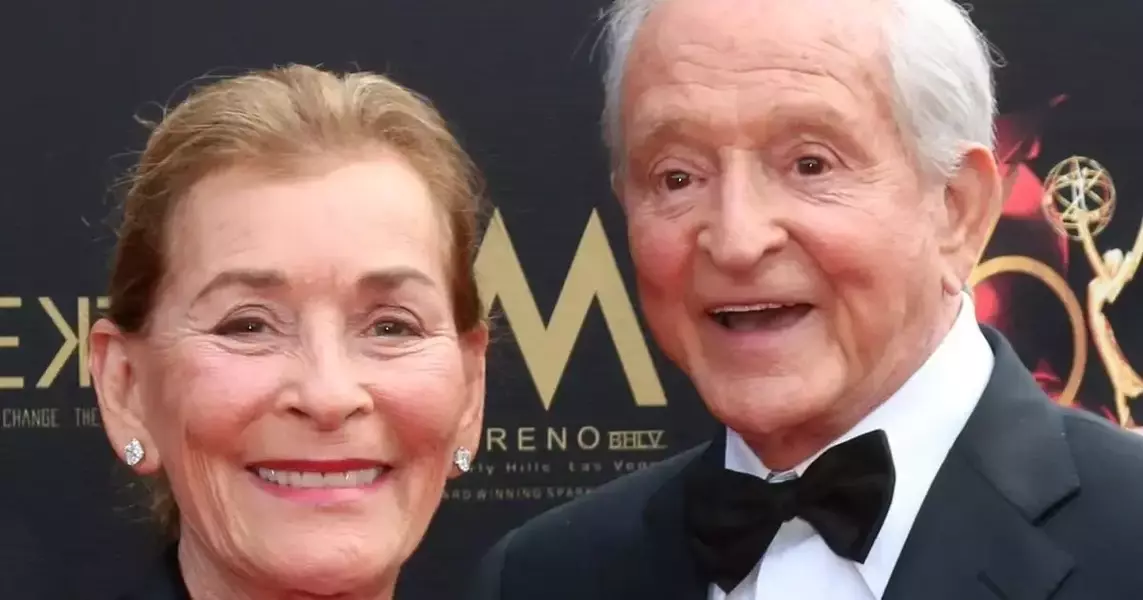 Judge Judy Opens Up About Her Sad Divorce From Jerry Sheindlin