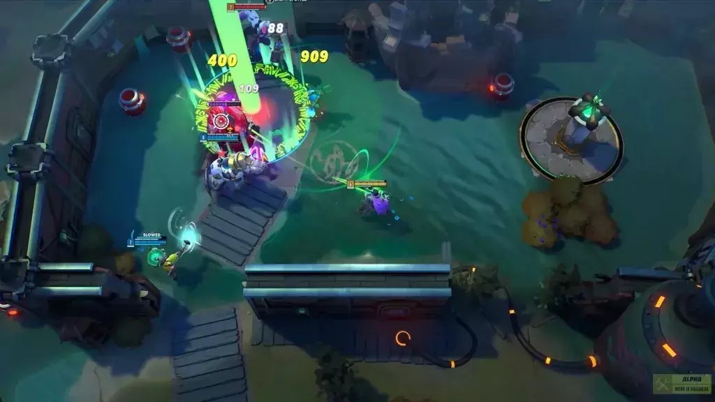 ‘Supervive’ Aims to Reinvent ‘League of Legends’ for a New Generation