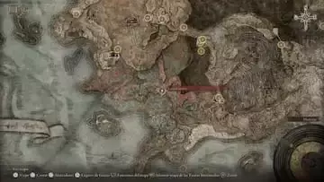 How to reach Putrescent Knight in Elden Ring: Shadow of the Erdtree DLC