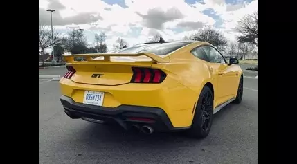 The 2024 Ford Mustang Is The Last Great V8-Powered Muscle Car