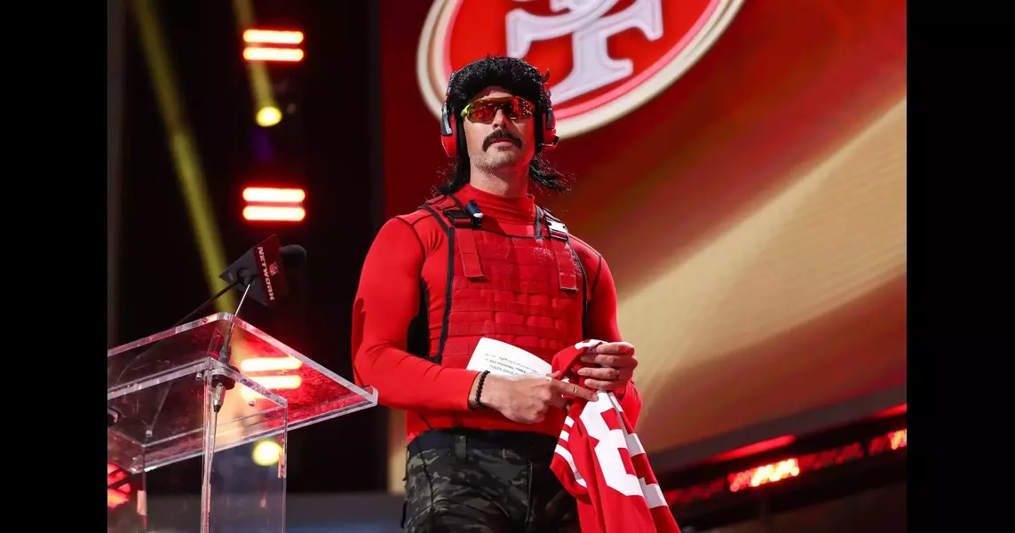 Game studio co-founded by Dr Disrespect “immediately” terminating relationship with the streamer