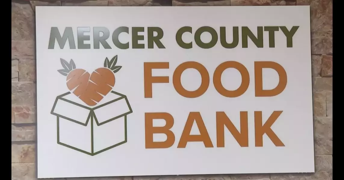 Mercer County adds another food bank distribution site to reach rural area