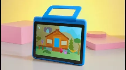 Amazon Fire HD Kids Pro tablets are up to 53 percent off in an early Prime Day deal