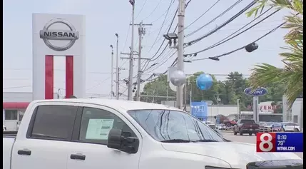 Connecticut car dealerships hit by cyberattack