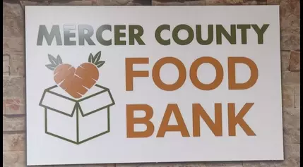 Mercer County adds another food bank distribution site to reach rural area