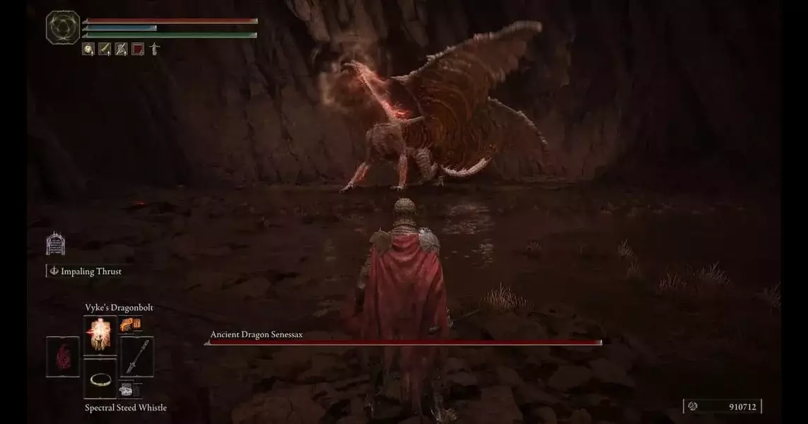 How to Beat Ancient Dragon Senessax in Elden Ring: Shadow of the Erdtree