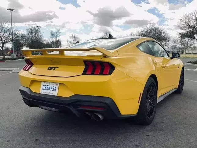 The 2024 Ford Mustang Is The Last Great V8-Powered Muscle Car