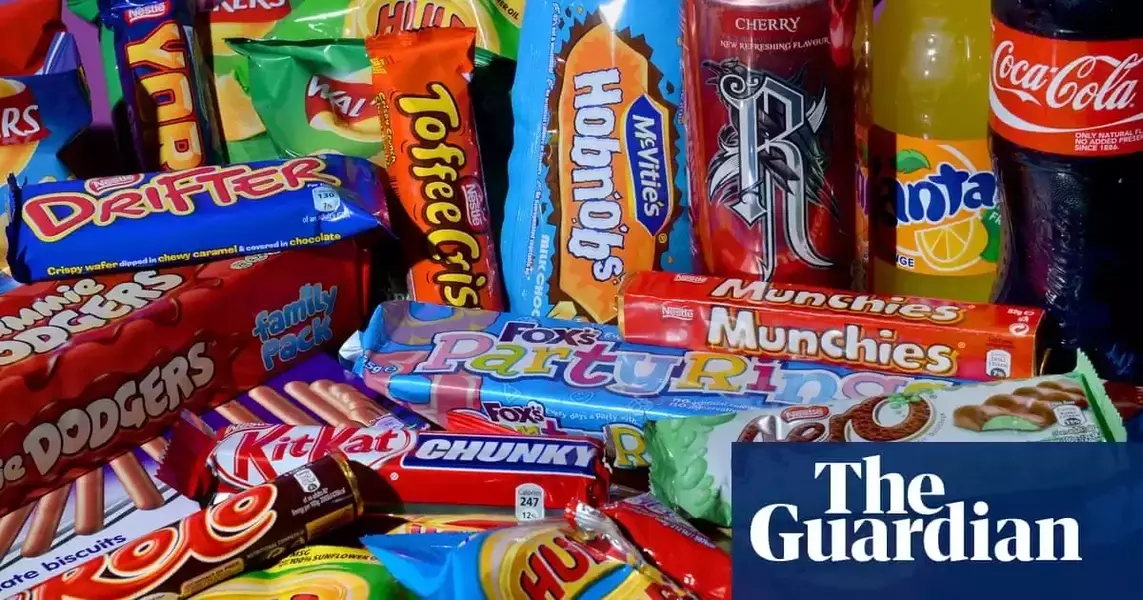 Ultra-processed foods need tobacco-style warnings, says scientist