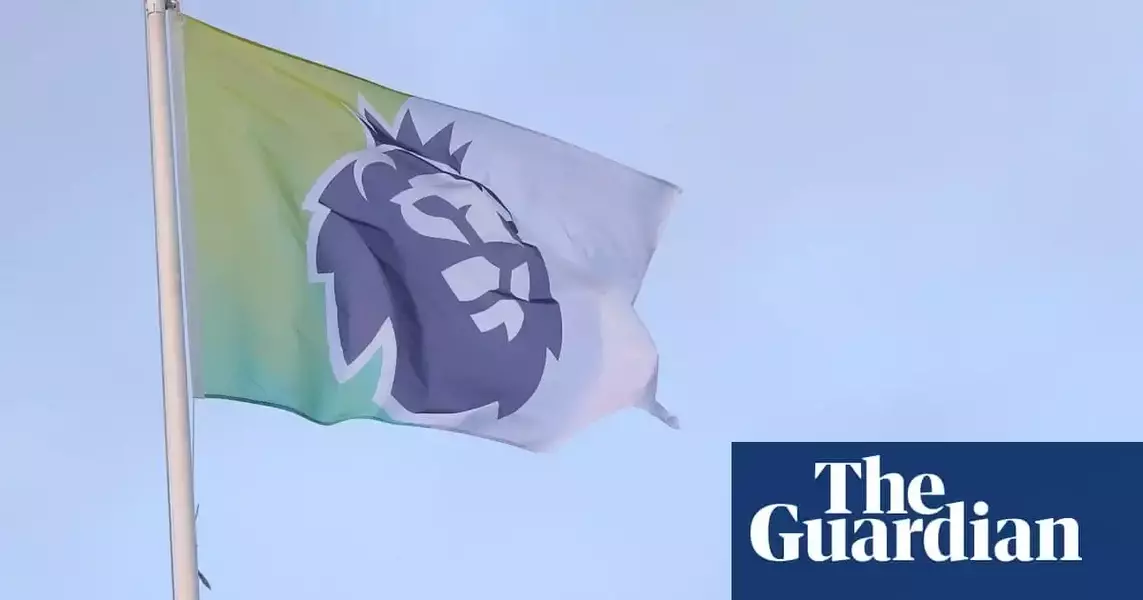 Premier League clubs’ finances under spotlight after drop in operating profits