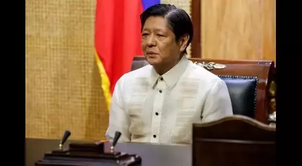 Philippines needs to ‘do more’ than protest China’s actions in South China Sea, Marcos says