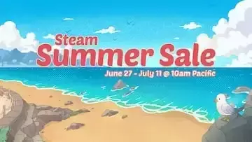 What time and when the 2024 Steam Summer Sale will start?