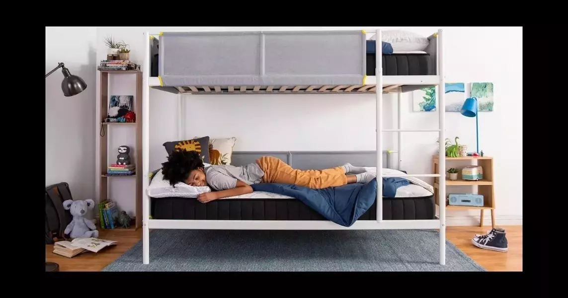 The Best Bunk Bed Mattresses To Complete Your Kids’ Room