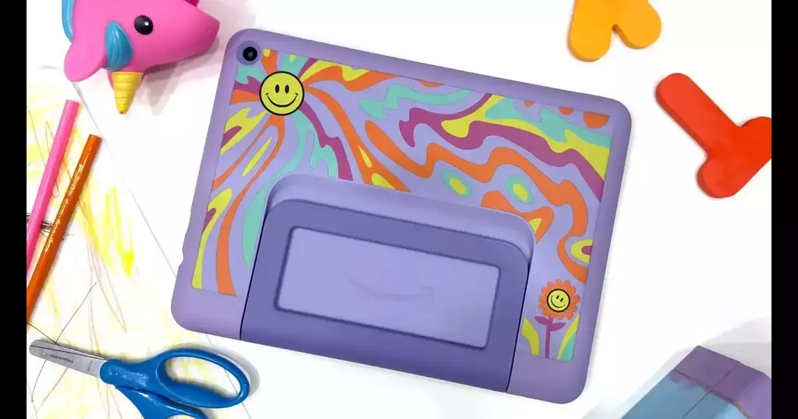 Forget the iPad: This is a great tablet for kids, and it’s on sale ahead of Prime Day