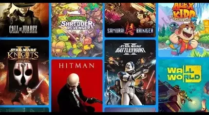 Amazon Prime members can claim 15 more games at no additional cost