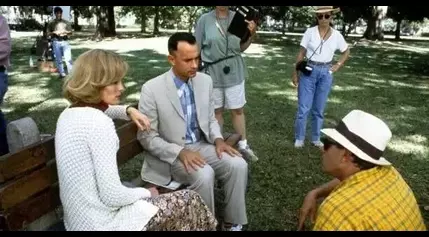 ‘Forrest Gump’ Stars Tom Hanks & Robin Wright Reunite For ‘Here’