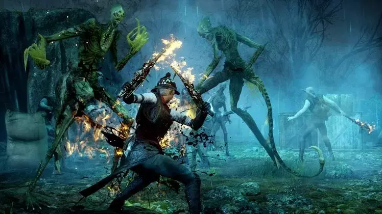 Former Dragon Age Producer Says Mega-Hit Video Games Are Being Ruined By a ‘Death Cult’