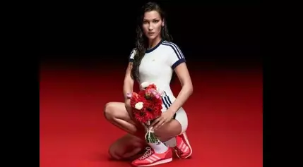 Adidas ousts Bella Hadid over her support for Palestine and the model prepares a legal battle