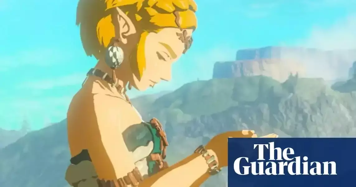 New Zelda game announced by Nintendo to surprise of fans