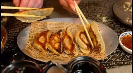 Gyoza Bar brings the essence of Toyko street food culture to Echo Park