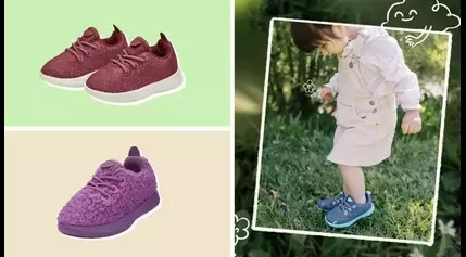 Shop  Allbirds kids’ shoes during the Smallbirds Secret sale