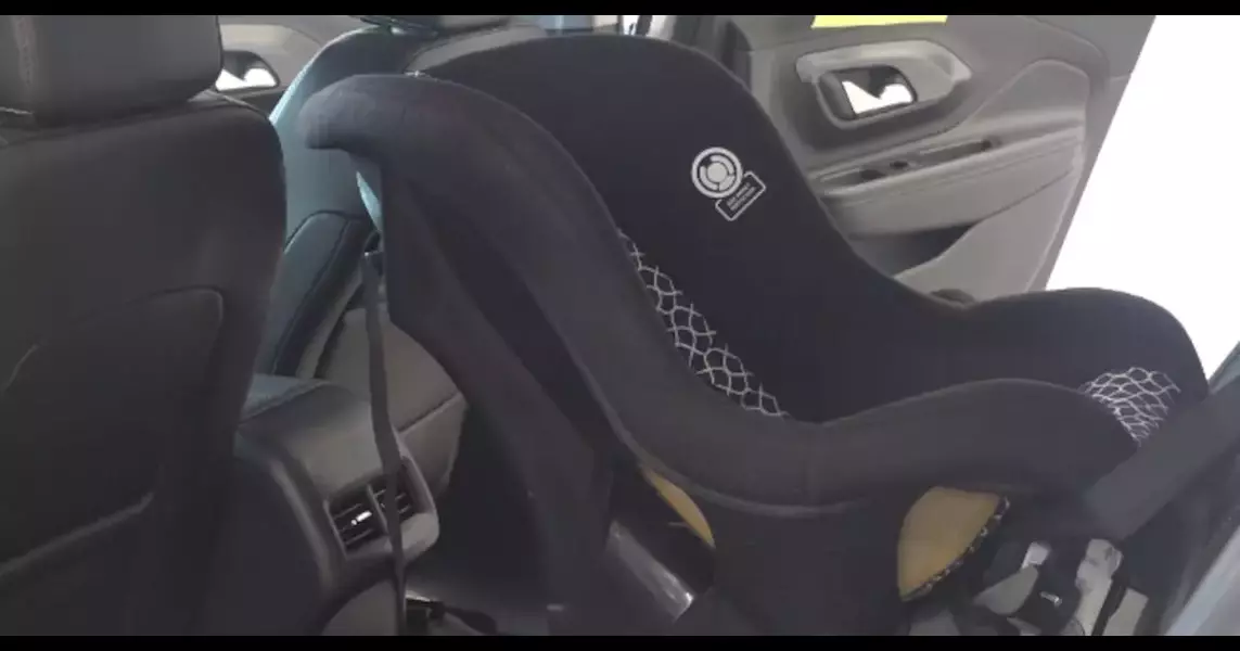 Free car seat safety check event in Bangor Thursday