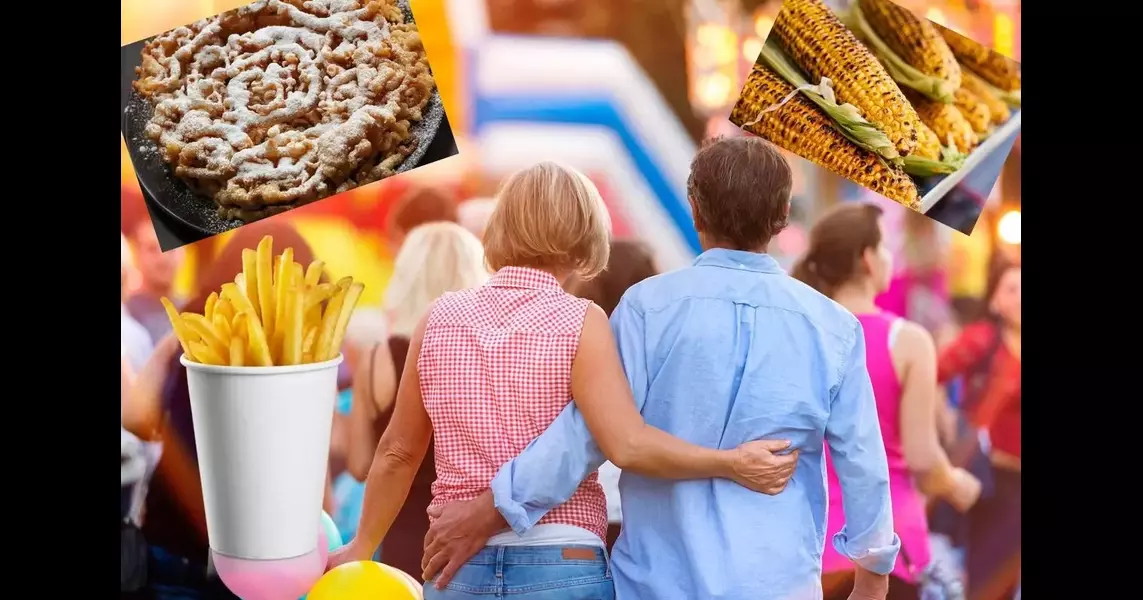 Midwest Munchie Lovers, South Dakota and Iowa Fair Food Fans