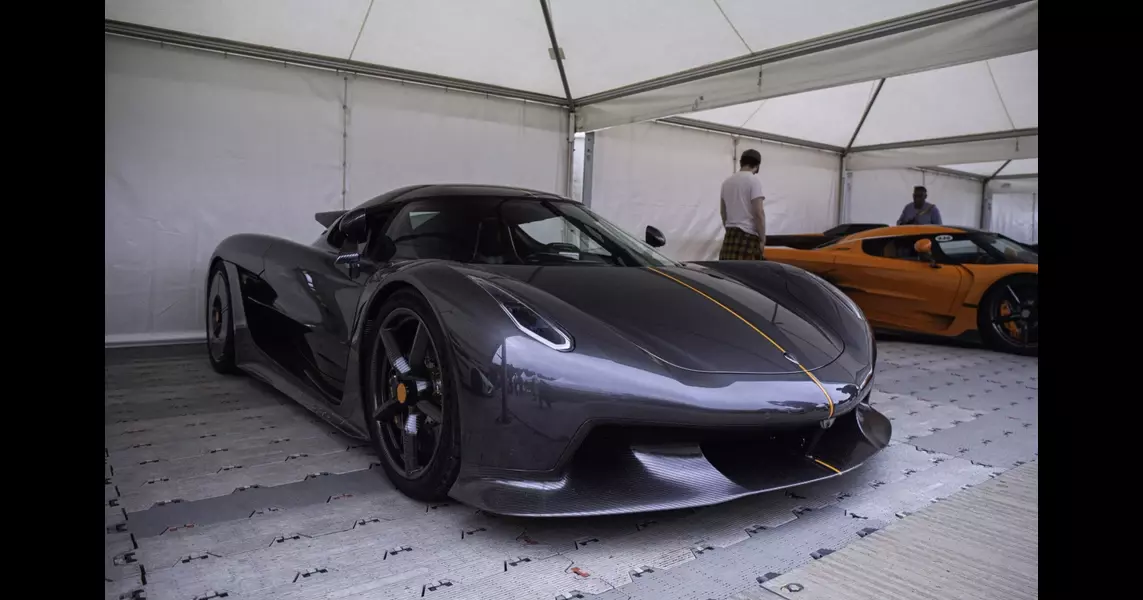 ‘World’s fastest car’ closer to reality as tests see it hit blistering speed