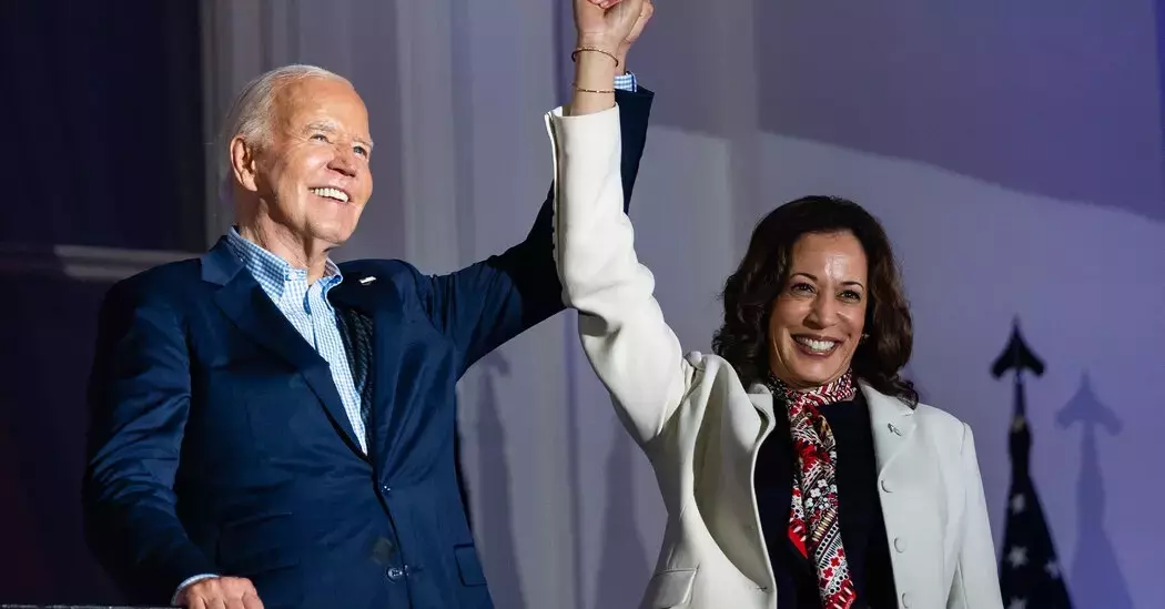 Biden Is Out. What Will Happen to His Money?