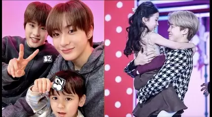 K-Pop’s Most Kid-Friendly Idols: Idols who excel in Babysitting and Childcare