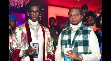 Young Thug’s Kids Threaten Gunna in Diss Track