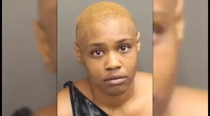 Florida woman intentionally ran over boyfriend with car while he was holding their toddler: sheriff