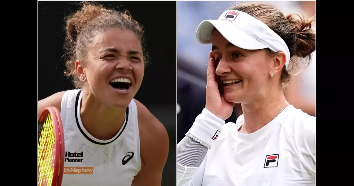 Wimbledon 2024 LIVE: Tennis scores as Paolini faces Krejcikova in women’s final