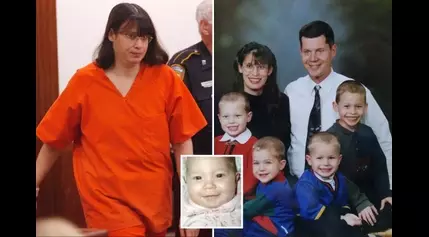 Killer mom Andrea Yates, who drowned her 5 children in a bathtub in…