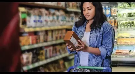 How is mental strain affecting food purchases?