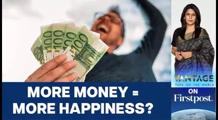 Can Money Buy Happiness? Study says it can.